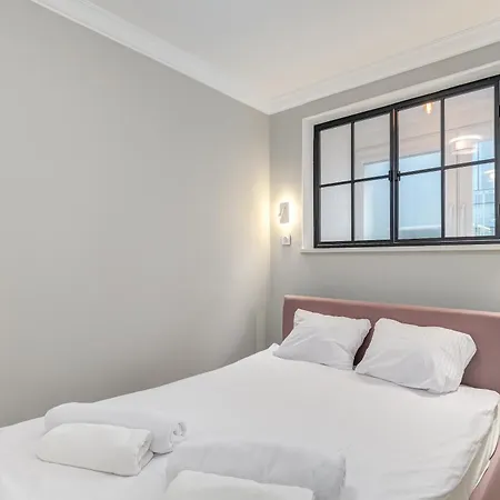 شقة Moniuszki 10 By Nyx وارسو