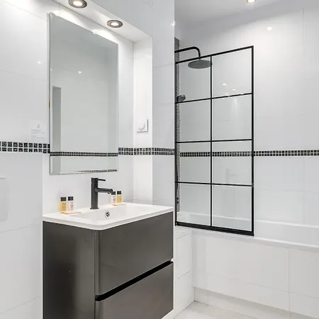 Moniuszki 10 By Nyx Apartment Warsaw