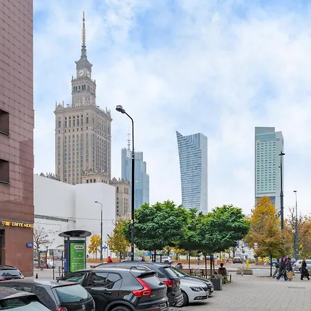 Moniuszki 10 By Nyx * Warsaw