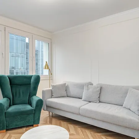Moniuszki 10 By Nyx Apartament