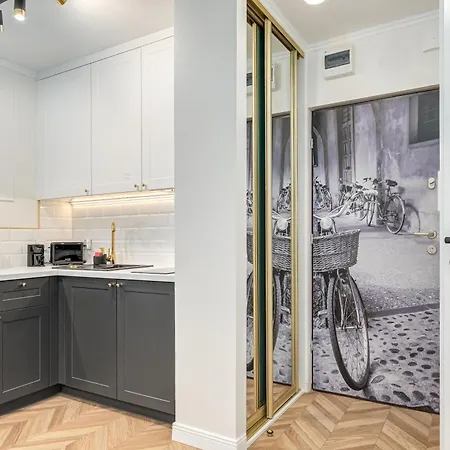 Apartament Moniuszki 10 By Nyx Warszawa