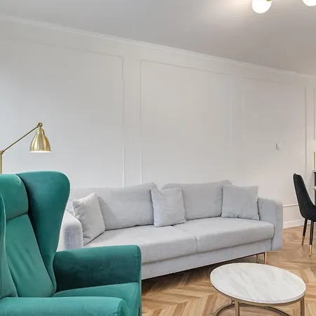 Moniuszki 10 By Nyx Apartment *