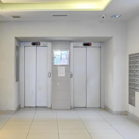 Appartamento Moniuszki 10 By Nyx *