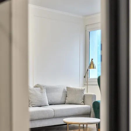 Moniuszki 10 By Nyx דירה