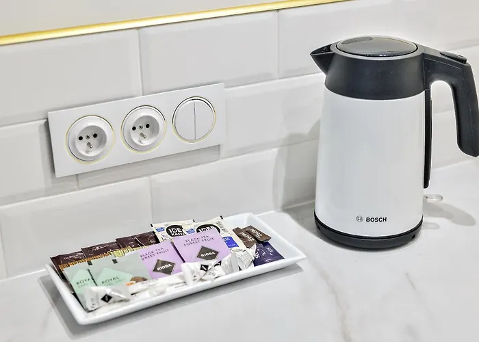 Moniuszki 10 By Nyx Apartament