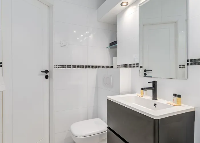 Moniuszki 10 By Nyx Apartament Warszawa