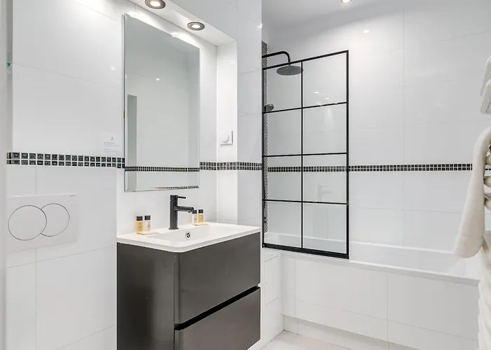 Moniuszki 10 By Nyx Apartament Warszawa