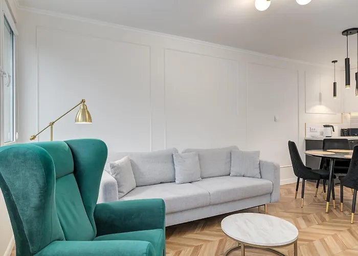 Moniuszki 10 By Nyx Apartament *