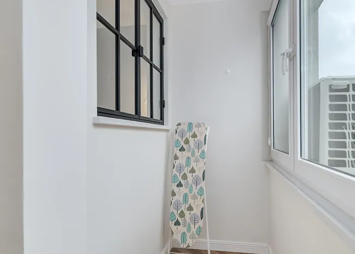 Apartament Moniuszki 10 By Nyx *