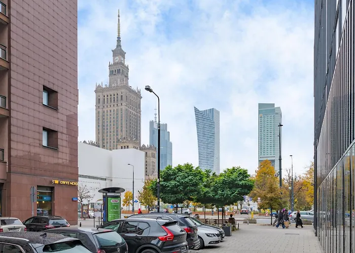 Moniuszki 10 By Nyx * Warszawa