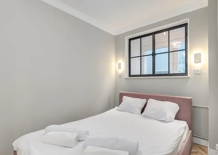 Apartament Moniuszki 10 By Nyx Warszawa