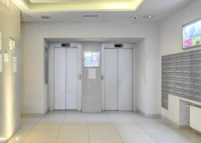 Apartament Moniuszki 10 By Nyx *