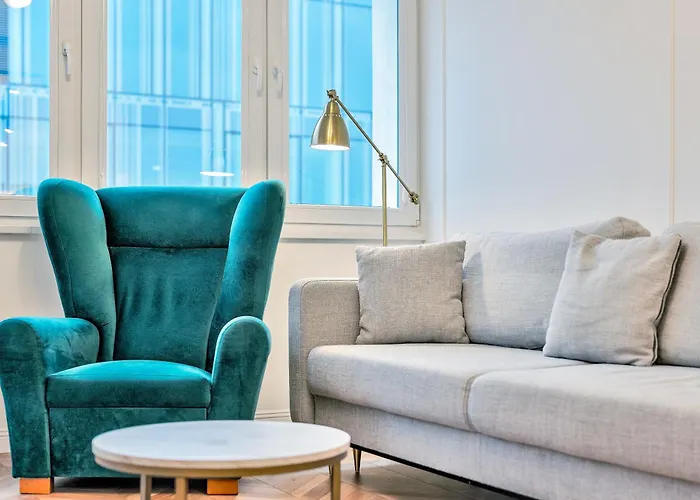 Apartament Moniuszki 10 By Nyx *