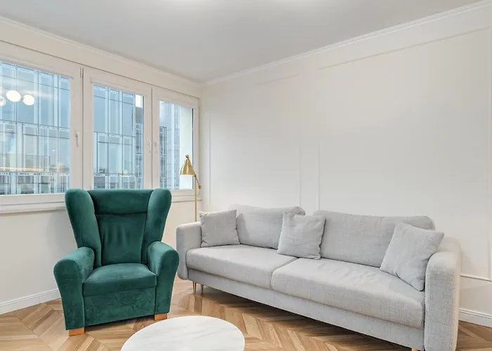 Moniuszki 10 By Nyx Apartament