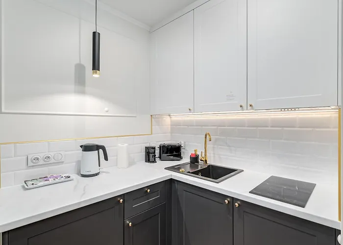 Moniuszki 10 By Nyx Apartament Warszawa