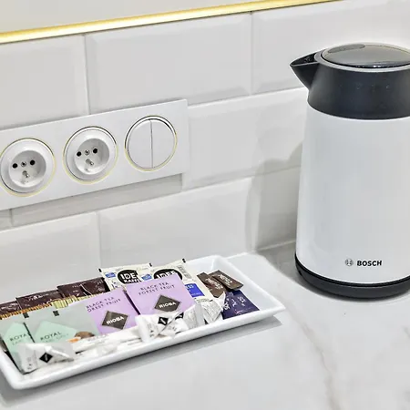 Moniuszki 10 By Nyx Lägenhet